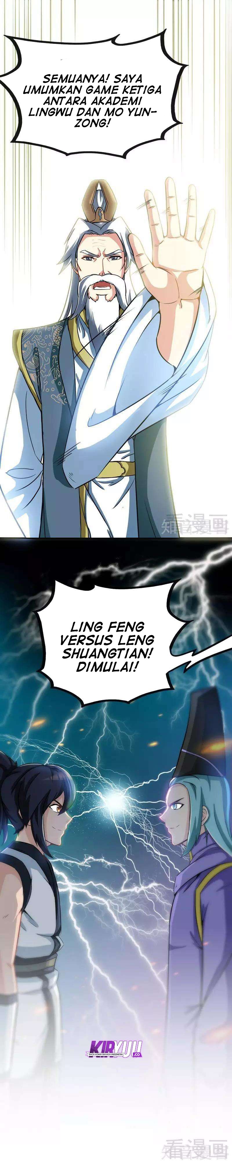 Extreme God Chapter 45 Gambar 7